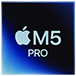 M5&nbsp;Pro&nbsp;čips