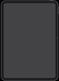 iPad Pro displejs