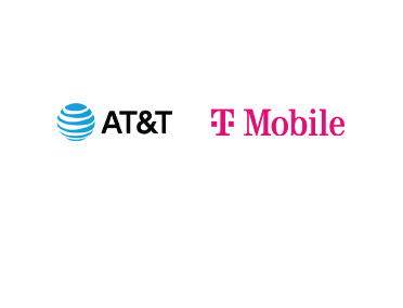 AT&T, T-Mobile